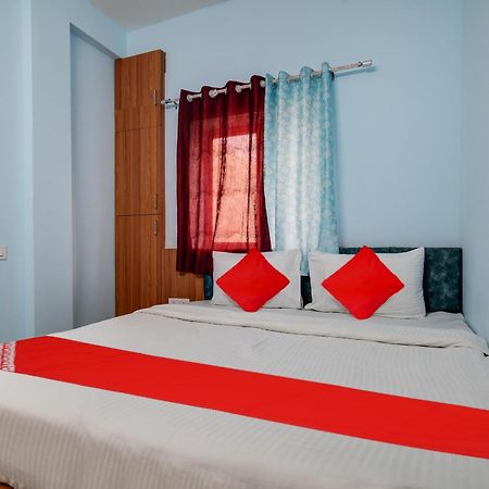 Oyo Hotel Inspira Residency Indore Dış mekan fotoğraf