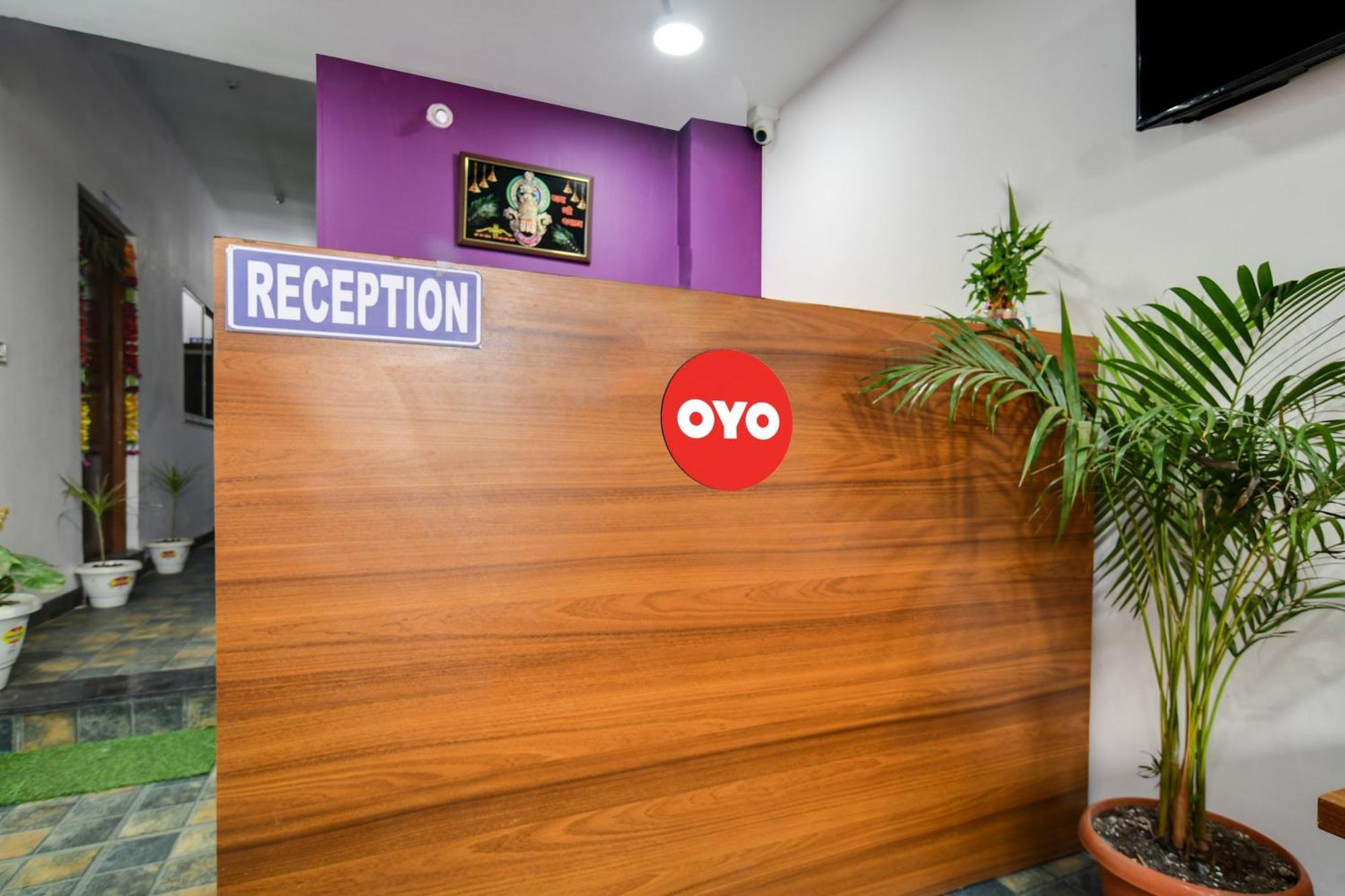 Oyo Hotel Inspira Residency Indore Dış mekan fotoğraf