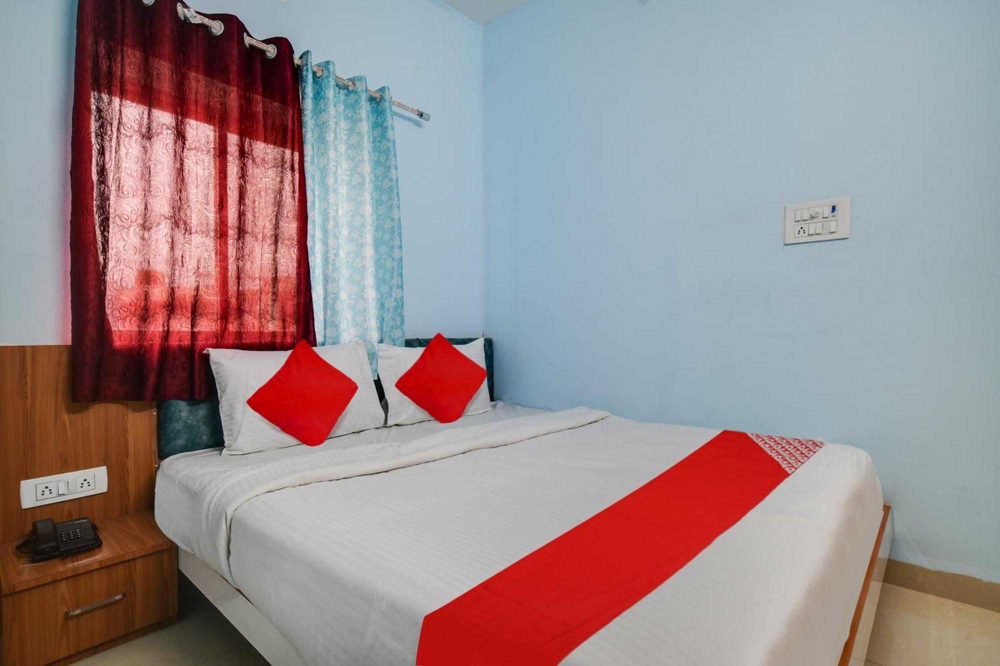 Oyo Hotel Inspira Residency Indore Dış mekan fotoğraf