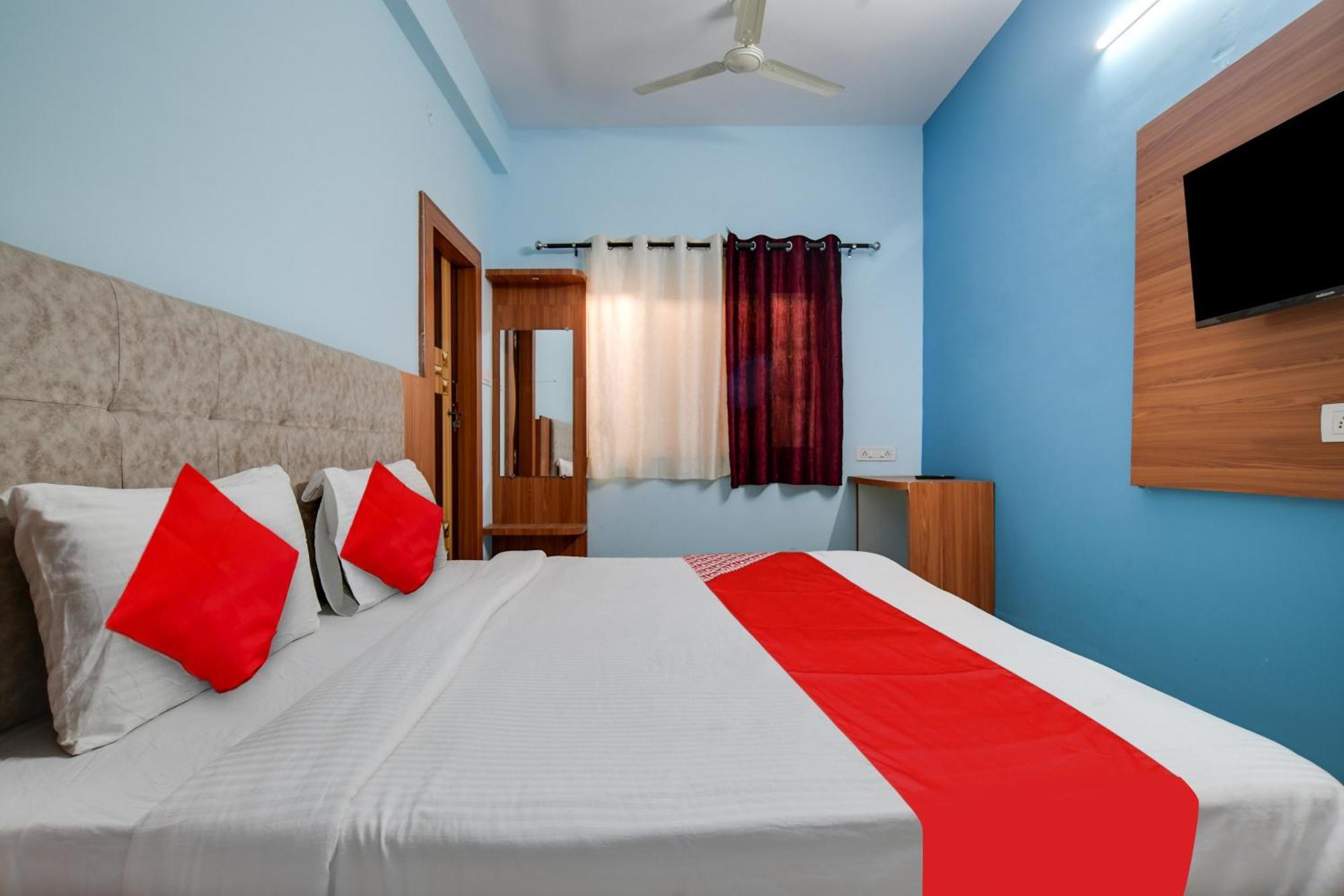 Oyo Hotel Inspira Residency Indore Dış mekan fotoğraf